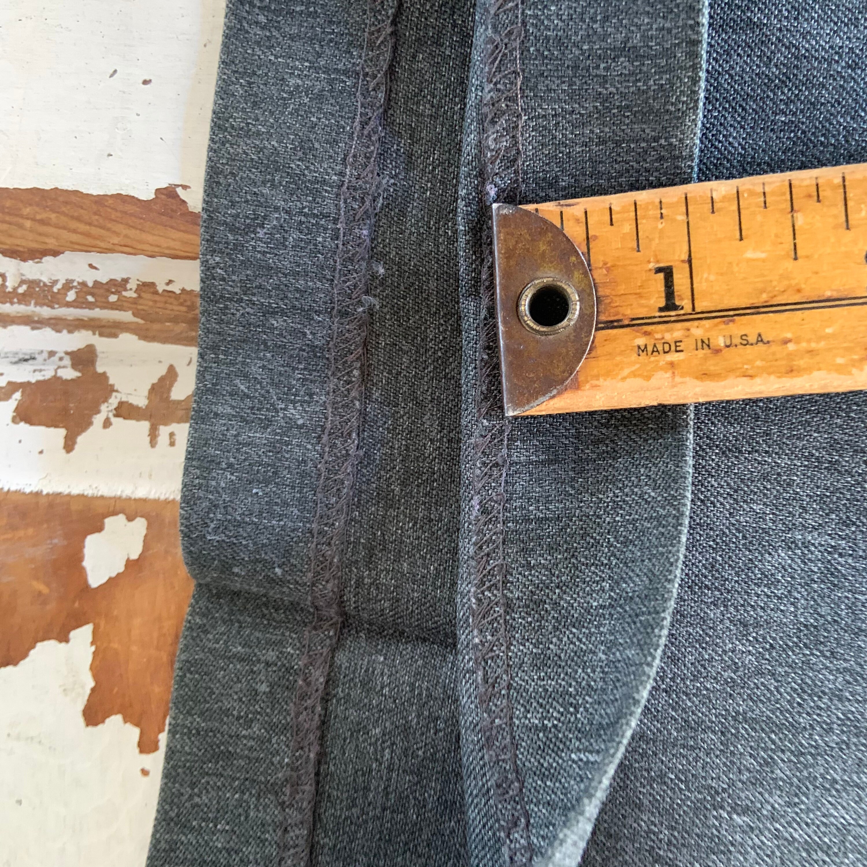 Vintage 1980's or 1990's Levi's ACTION SLACKS Polyester