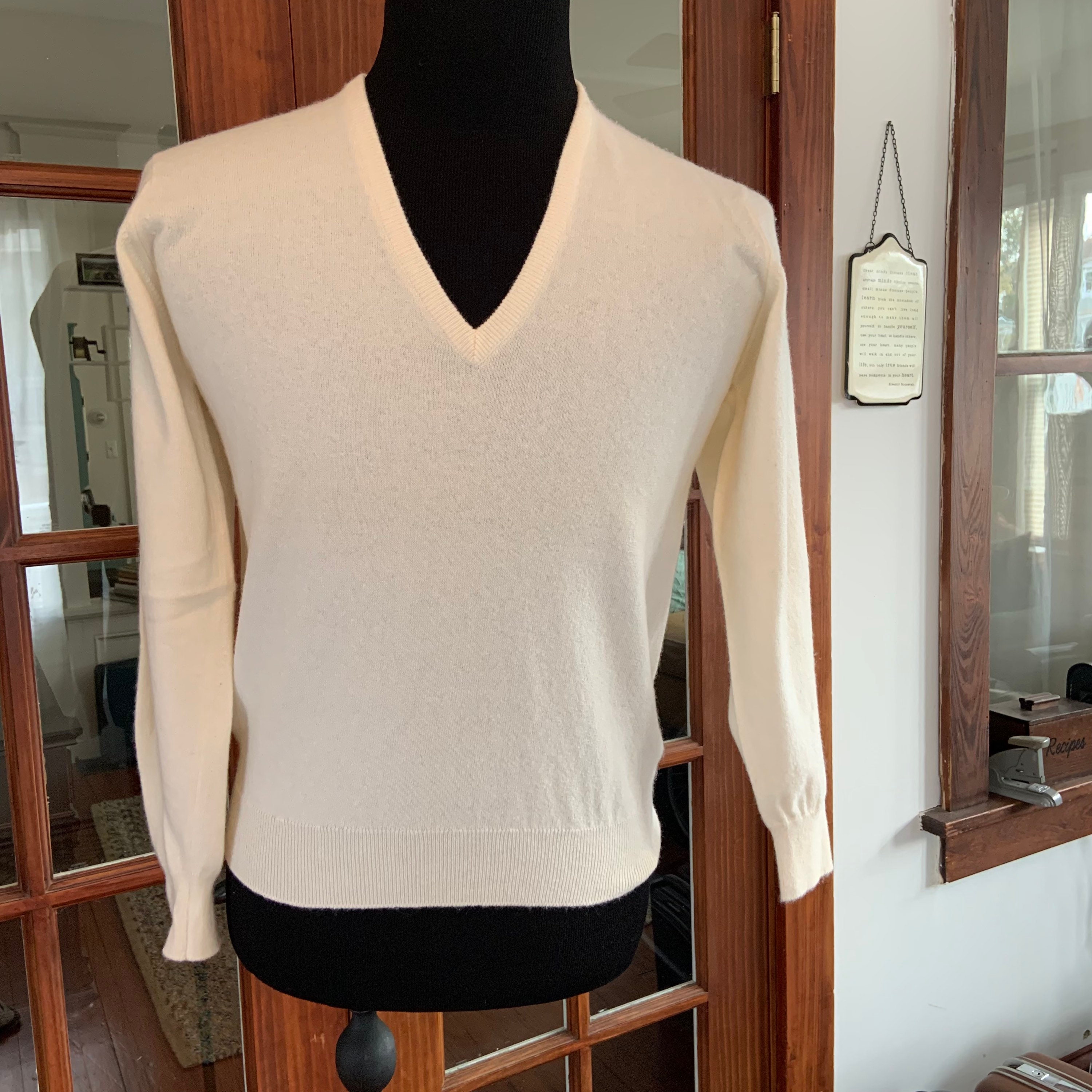 Vintage Pringle of Scotland 1980s or 1990s Cashmere Sweater - Etsy 