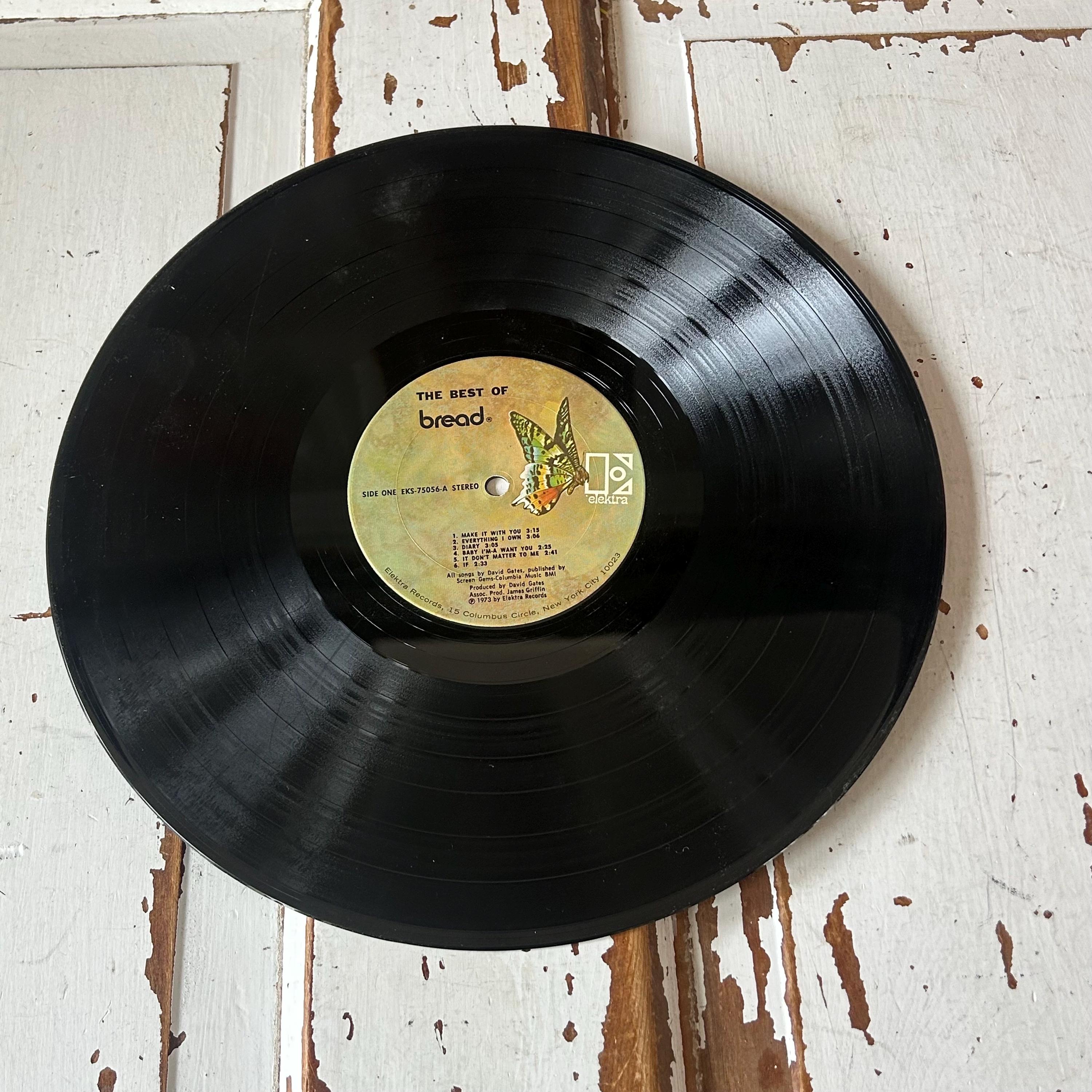 Vintage Bread the Best of Bread 1973 Elektra Vinyl Album - Etsy