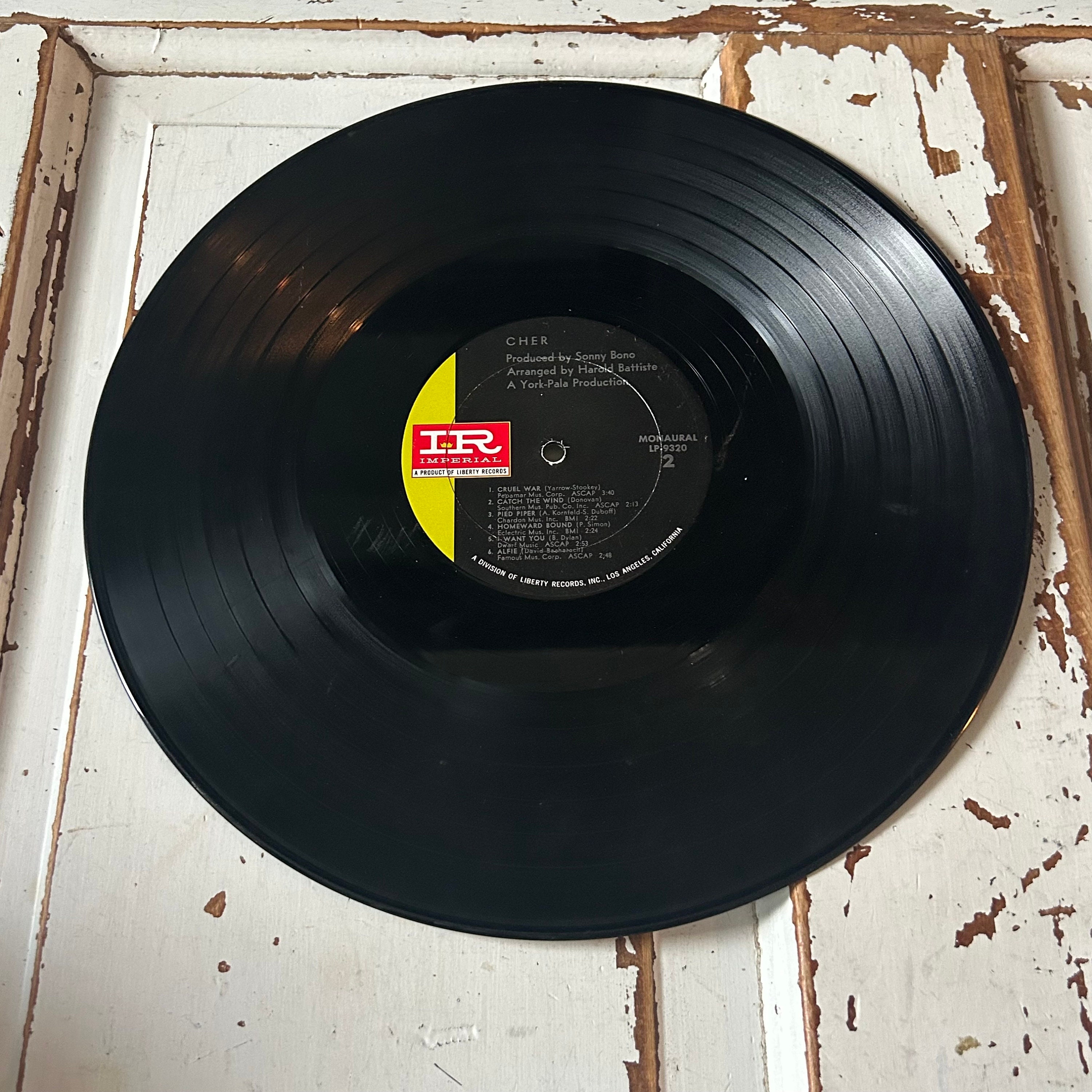 Vintage Cher 1965 Album - Etsy