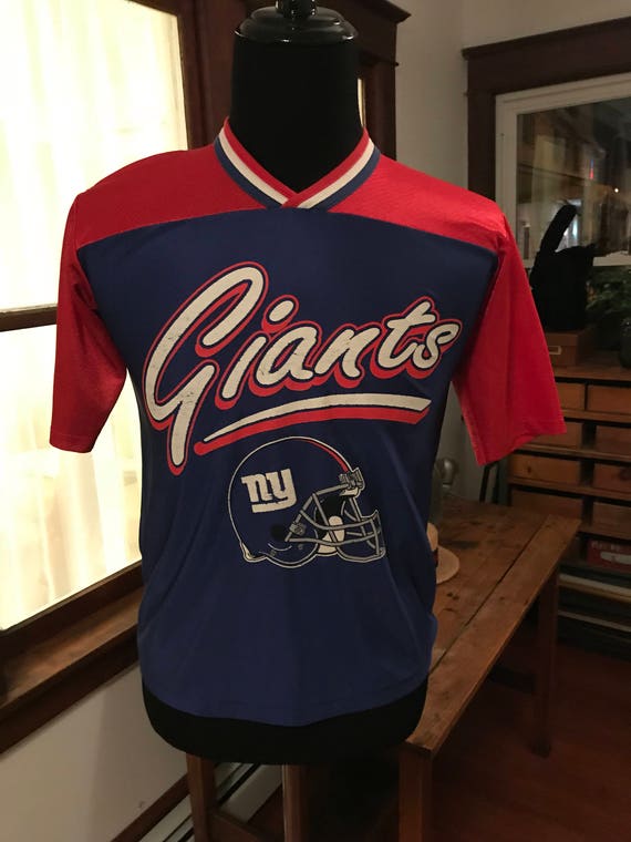 vintage ny giants shirt