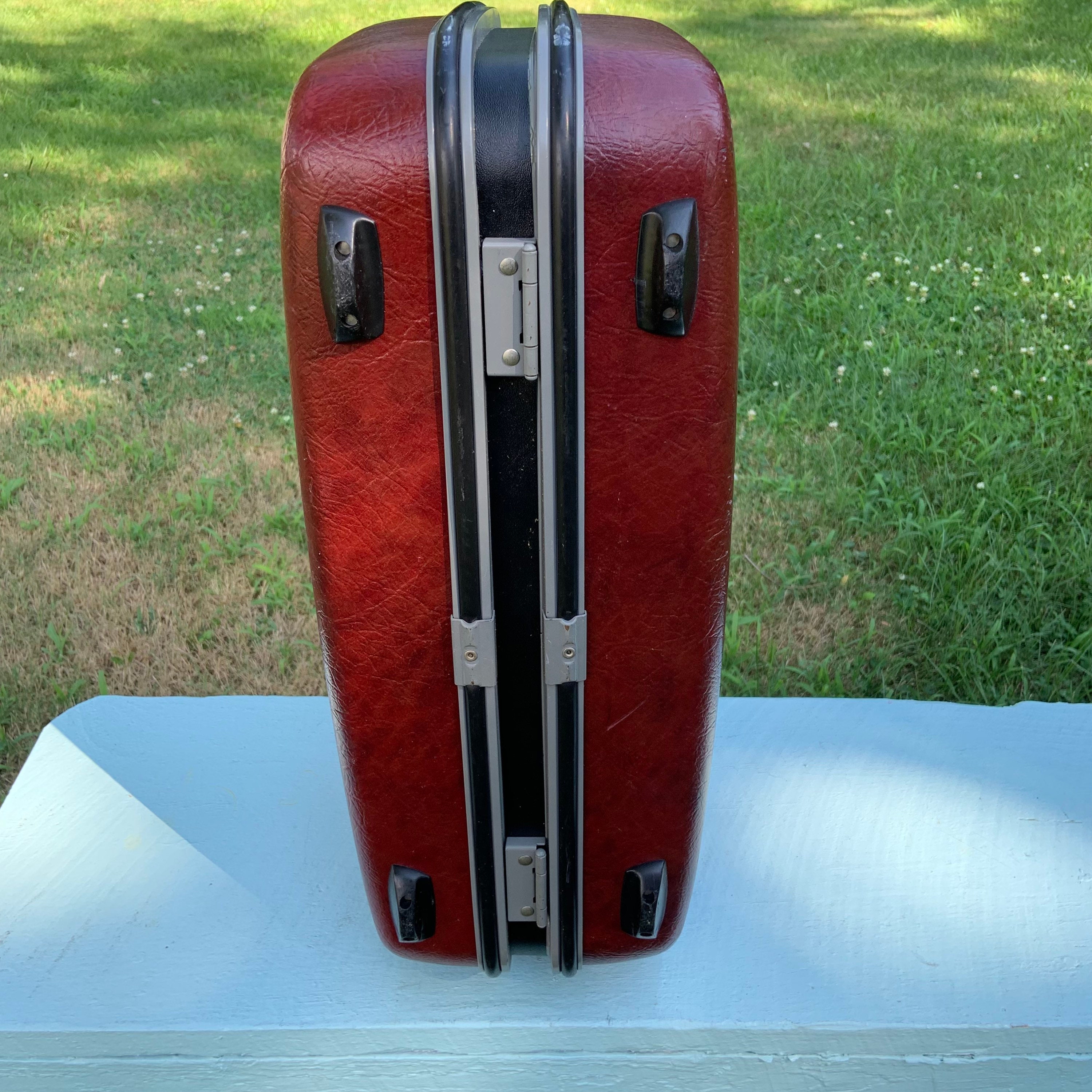 1980 年代または 1990 年代のヴィンテージ サムソナイト ミディアム