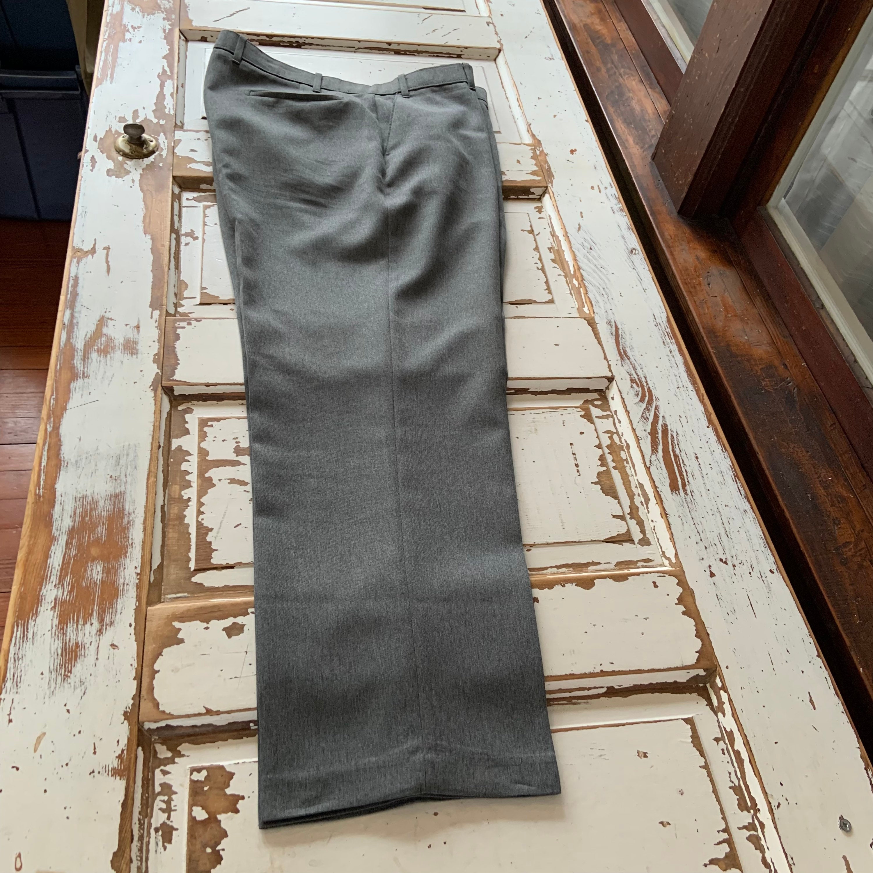 Vintage 1980s or 1990s Levis ACTION SLACKS Polyester Pants - Etsy