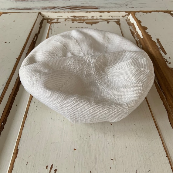 Vintage 1990’s Bronner Flat Cap