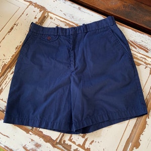 Vintage 1980’s Jason Daniels Polyester Blend Shorts