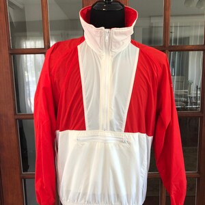 Vintage 1980s Powderline Windbreaker image 3