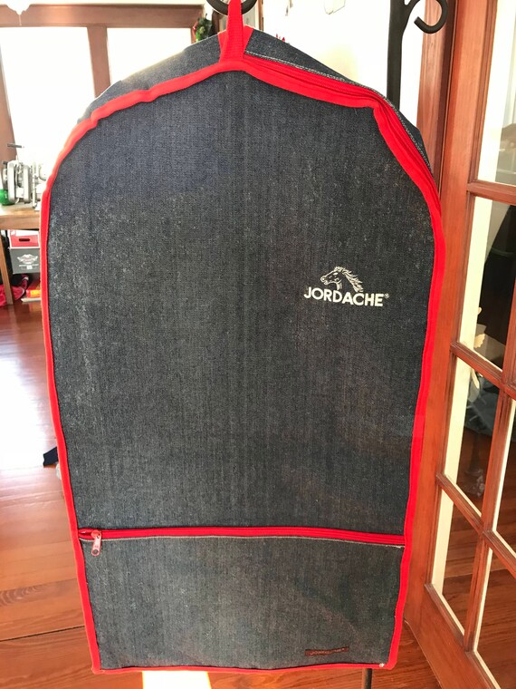 jordache garment bag