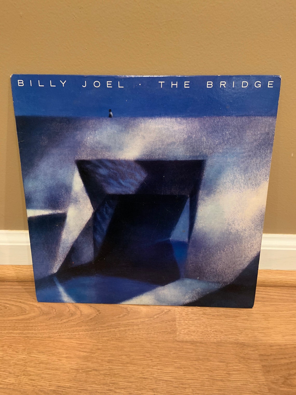 Vintage 1986 Billy Joel Album the Bridge Album | Etsy