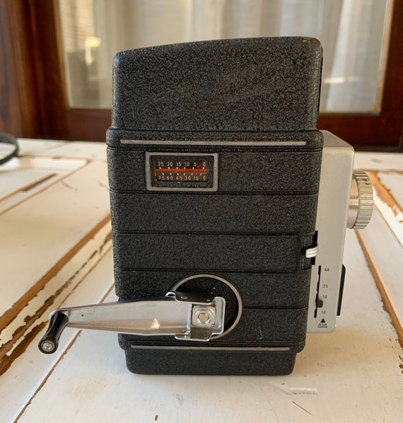 10ADM006 BELL&HOWELL ベル&ハウエル スライド映写機 Vintage Bell & Howell Director Series 8mm Film Projector Dual