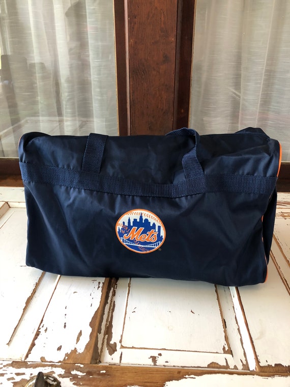 mets duffle bag