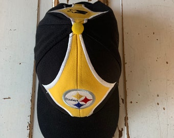 Vintage 1990's Starter Pro Line Pittsburgh Steelers Hat - Etsy