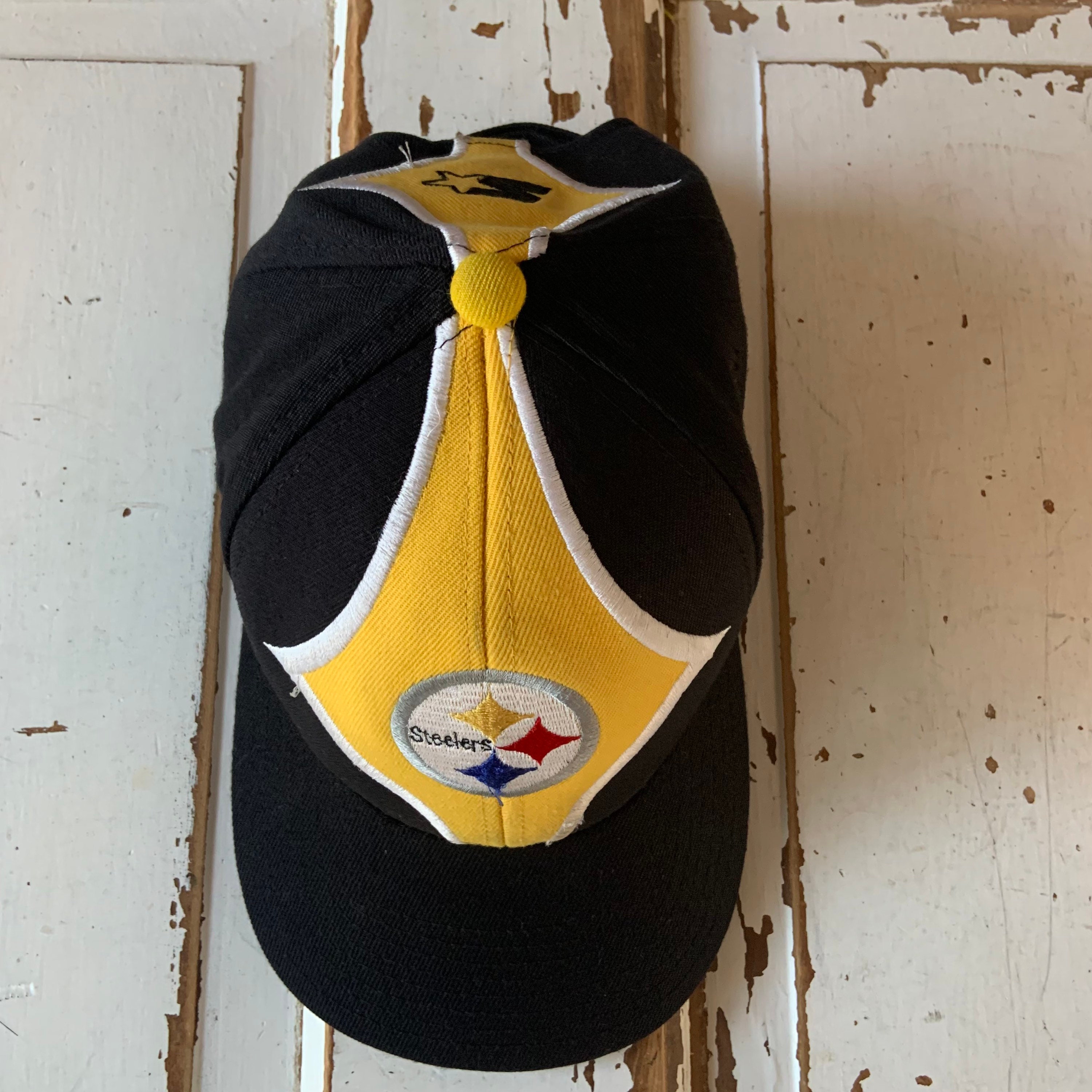 Vintage 1990's Starter Pro Line Pittsburgh Steelers Hat - Etsy