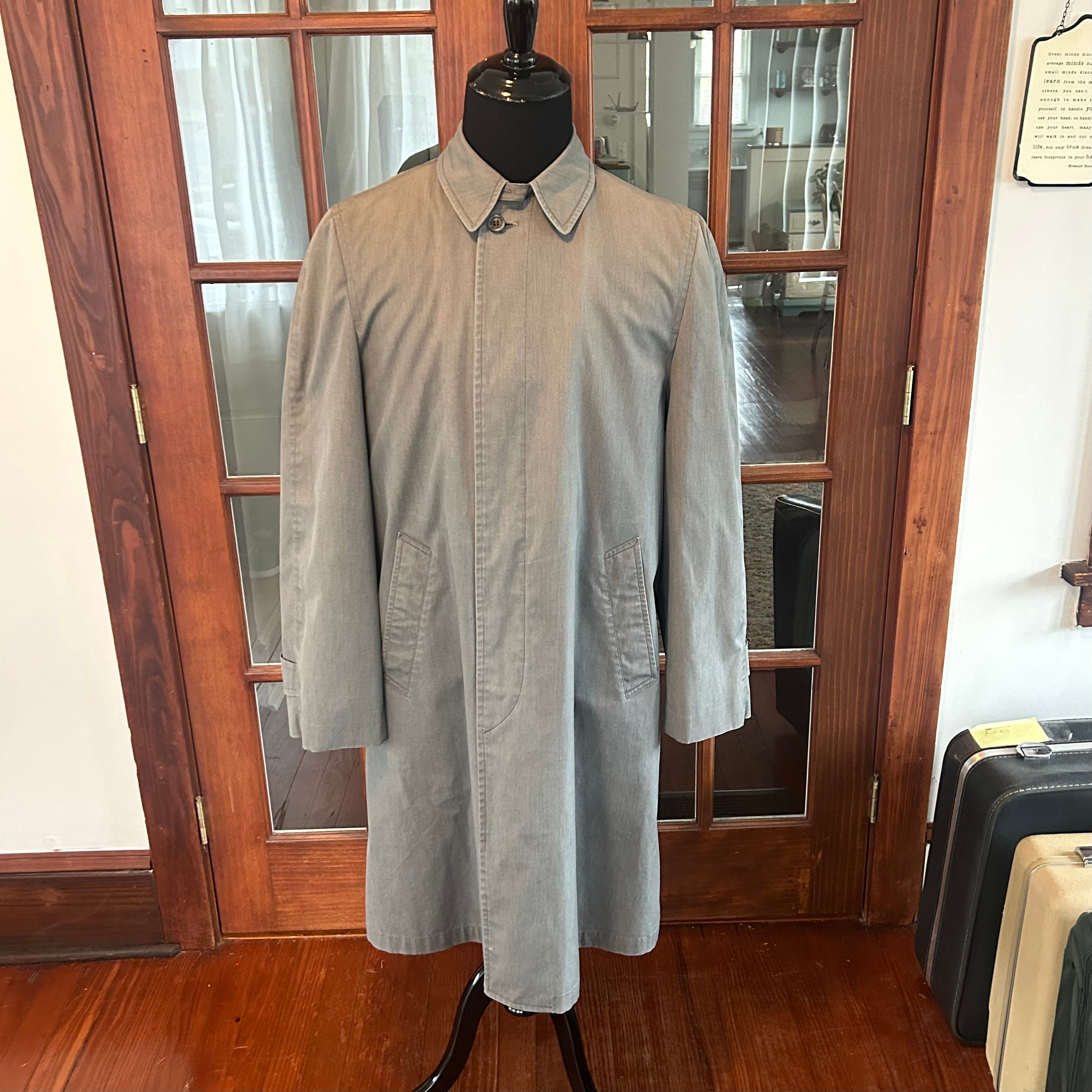 London fog deals commuter coat