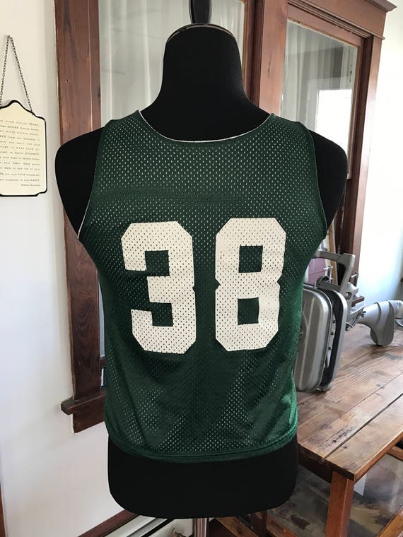 Vintage Basketball Mesh Jersey - image 2