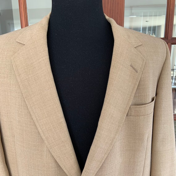 Vintage 1980’s Sport Coat Blazer - image 8