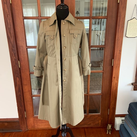 ジャケット・アウター beautiful people / trench coat 1096_decf107690-