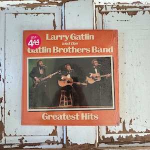 The Greatest Hits album by Larry Gatlin & the Gatlin Brothers 1980