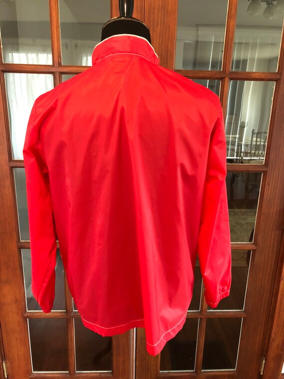 Vintage 1980’s Haband Light Windbreaker - image 6