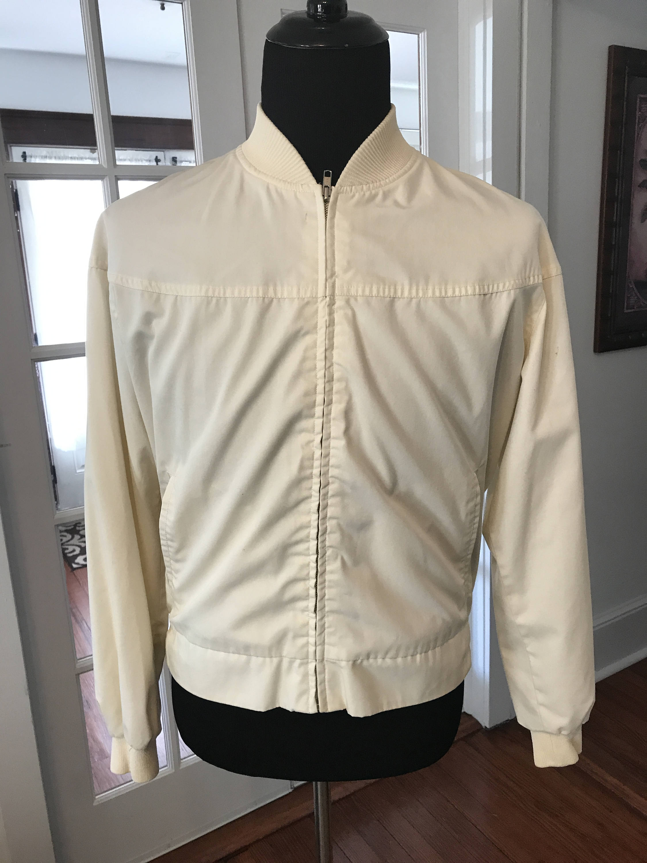 Vintage Sears Outerwear Light Jacket - Etsy