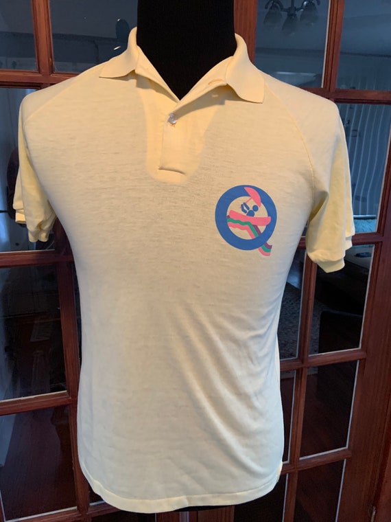 Vintage 1980’s Gulf Coast Polo Shirt