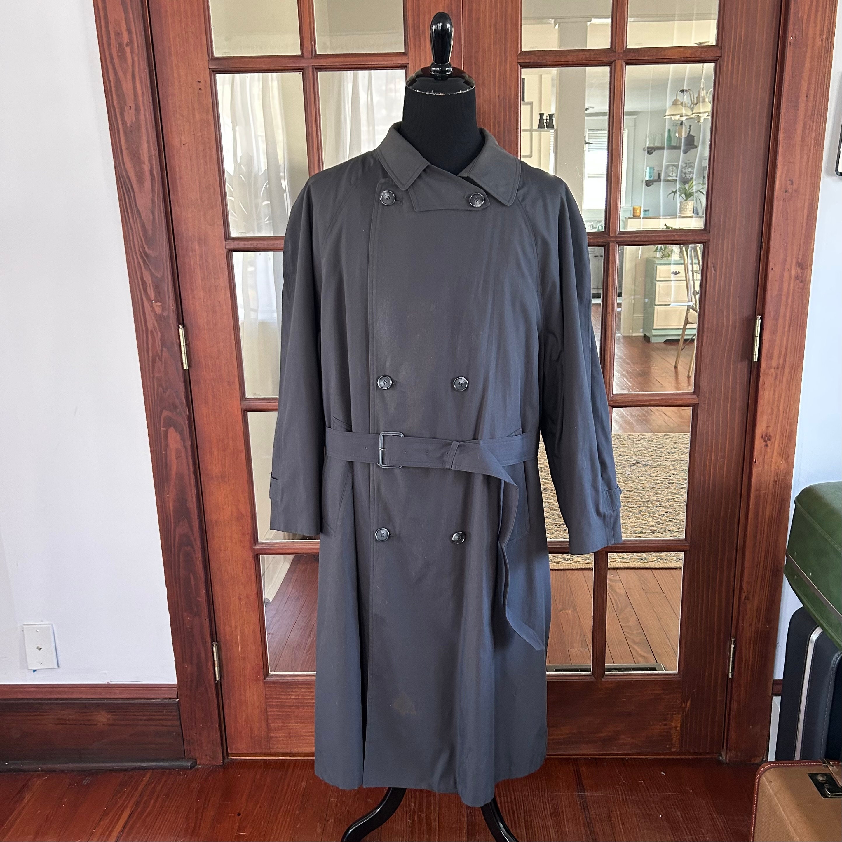 Vintage london fog coats - Etsy 日本