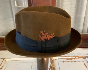 Vintage 1960s Weber \u0026 Heilbroner Knox 