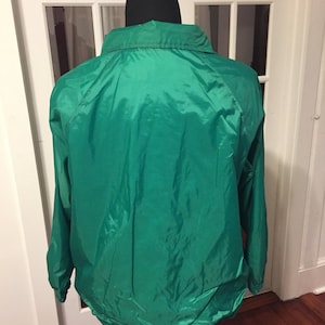 Woman&#39;s Vintage Windbreaker