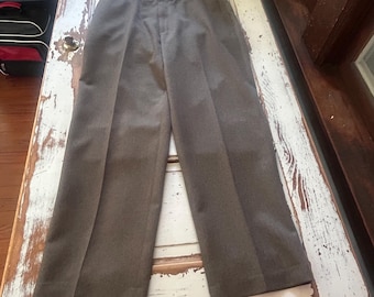 Vintage 1980's or 1990's Levi's ACTION SLACKS Polyester Pants - Etsy
