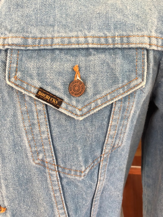 Vintage 1960’s or 1970’s Sears and Roebuck’s West… - image 9