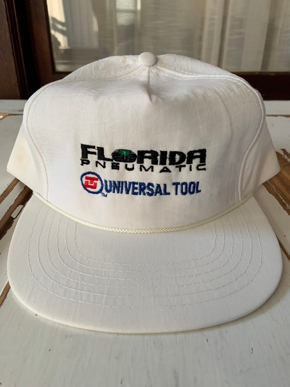 Vintage NOS 1980’s Florida Universal Tool Snap Bac
