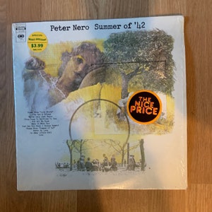 Vintage Peter Nero - Summer of ‘42 - LP Album Vinyl