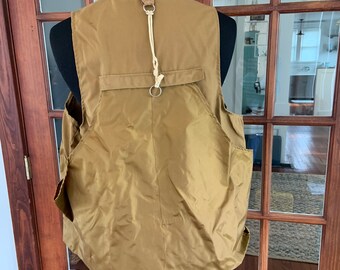 トップス special! 40s Duxbak Hunting Vest il_fullxfull.3391753939_sucj.jpg