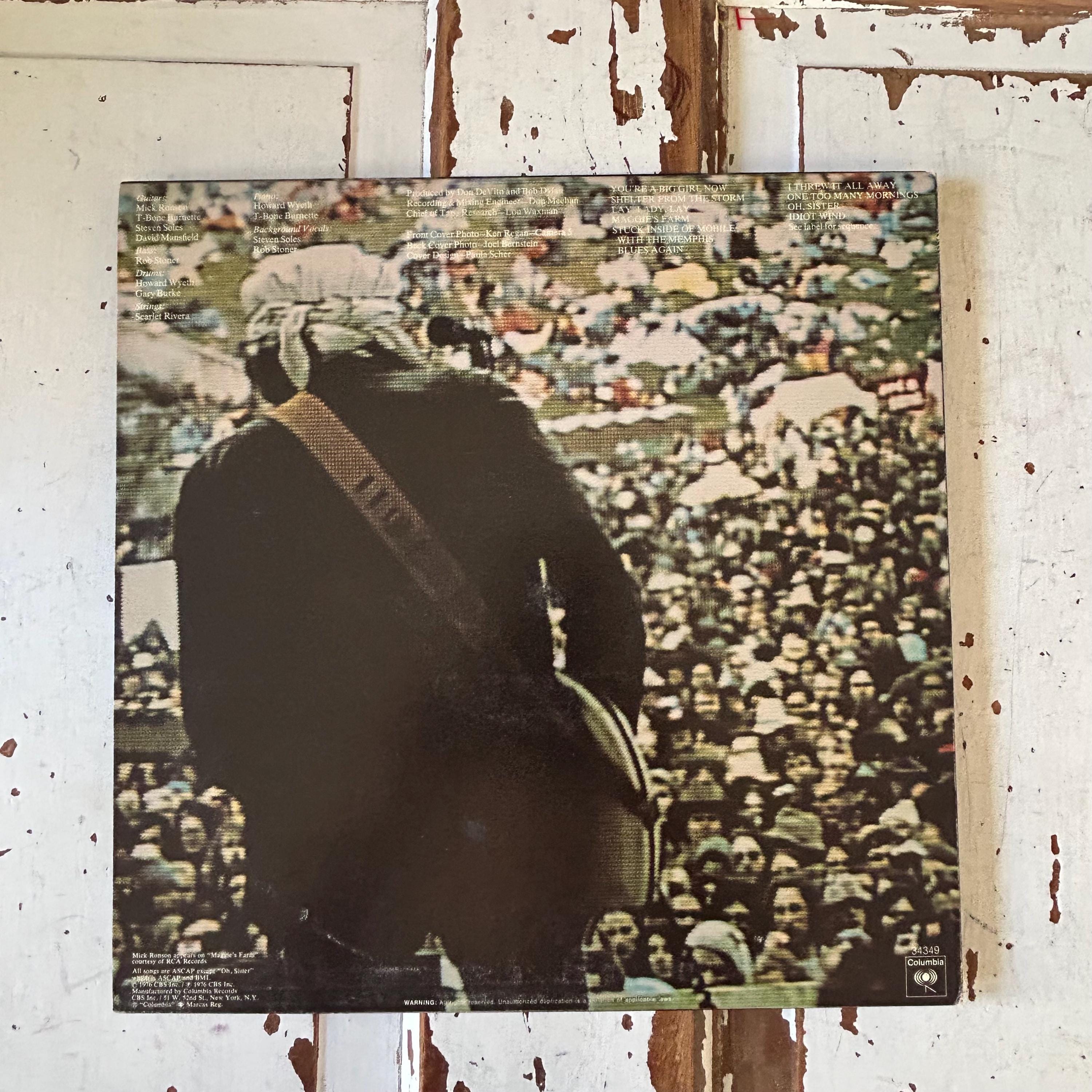 BOB DYLAN 