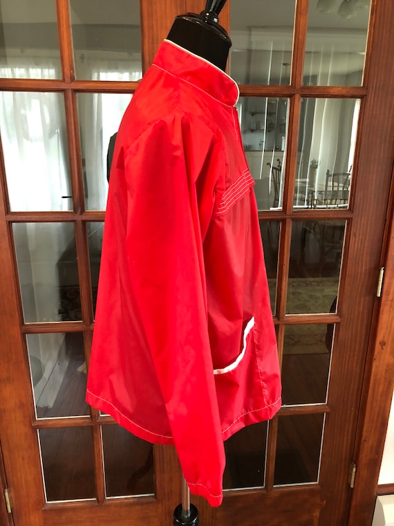 Vintage 1980’s Haband Light Windbreaker - image 7