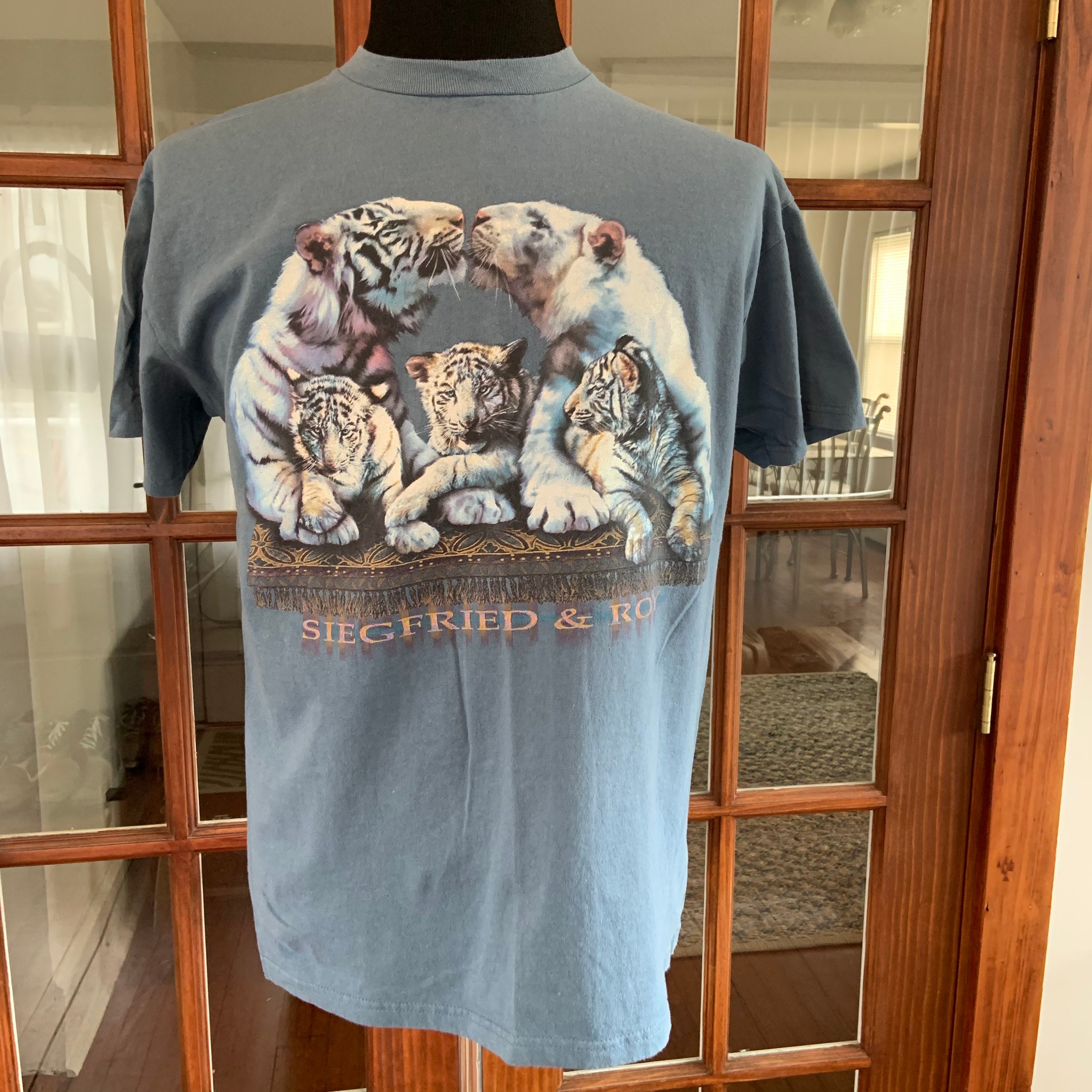 Siegfried and roy - Etsy 日本