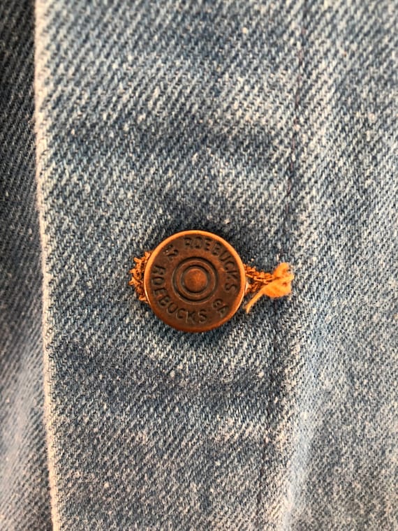 Vintage 1960’s or 1970’s Sears and Roebuck’s West… - image 2