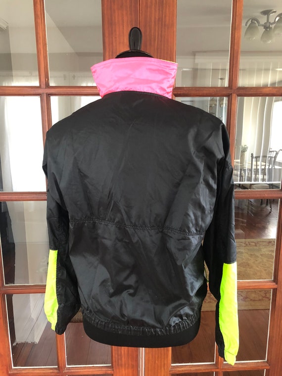 Vintage 1990’s Columbia Light Windbreaker - image 6