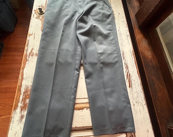 パンツ 90s vintage Levi's ACTION SLACKS Vintage Black LEVI'S Action Slacks Dress Pants - 36 X 29 – Barrio