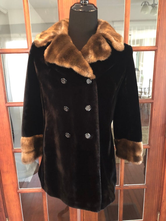 borgazia coat