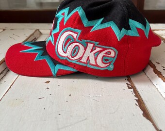 90s USA製 Coca-Cola キャップ コーデュロイ y2k cap 90s USA製 Coca-Cola キャップ コーデュロイ y2k cap 雑貨 古着