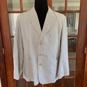 Vintage 1990’s J. Crew Sport Coat Blazer