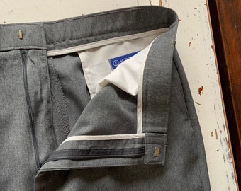 Vintage 1980's or 1990's Levi's ACTION SLACKS Polyester Pants - Etsy