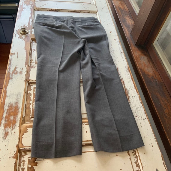 Vintage 1980’s or 1990’s Sansabelt Polyester Pants - image 7