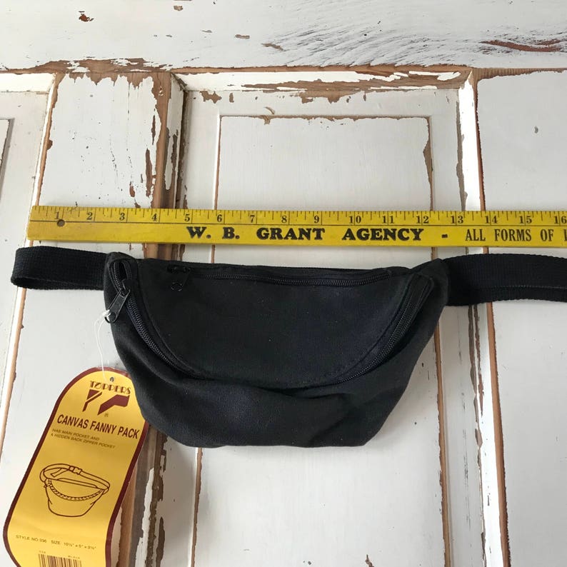 Vintage New Old Stock 1990\u2019s Resorts Casino Atlantic City Fanny Pack