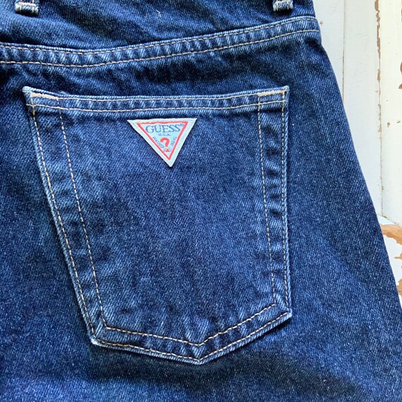 Vintage 1990’s Guess Denim Jeans - image 7