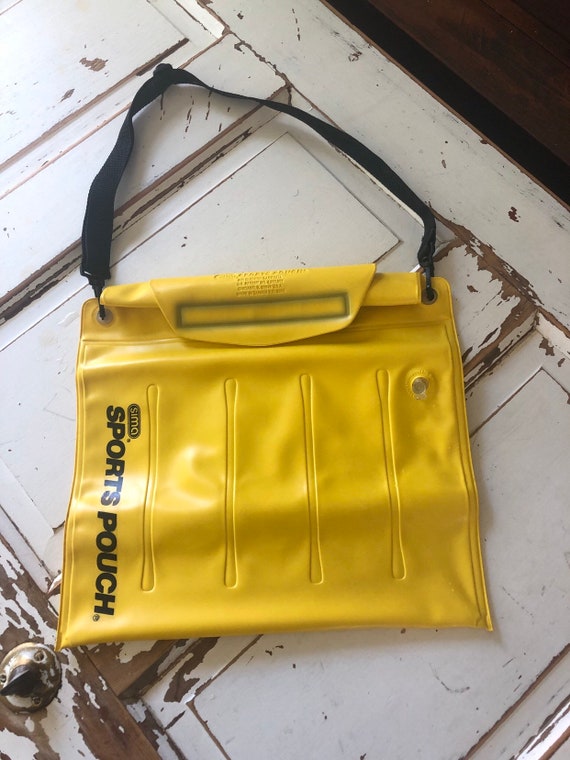 Vintage 1980’s NOS Sports Pouch - image 3