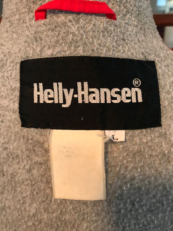 Vintage 1990’s Helly Hansen Jacket - image 10
