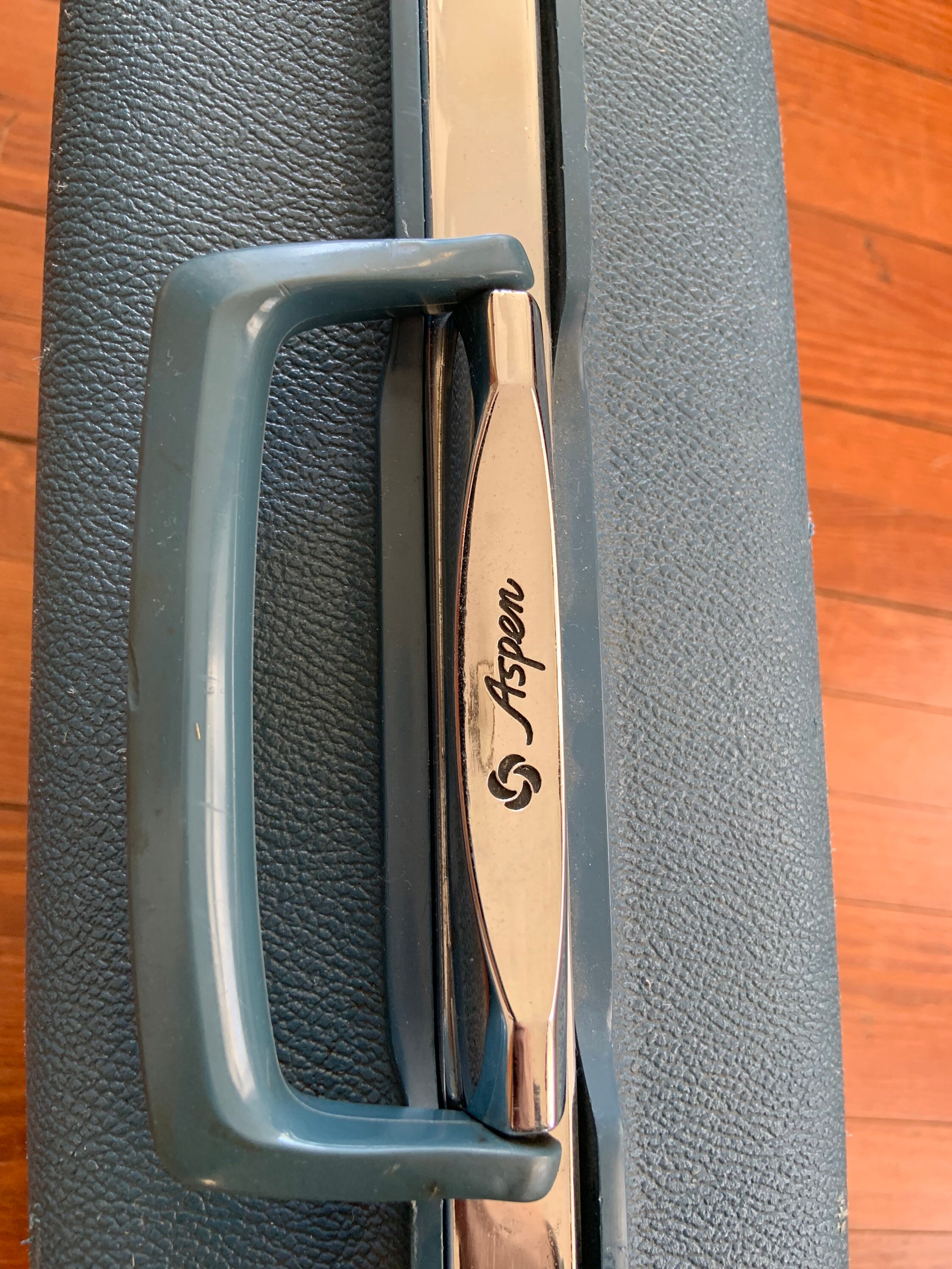 【希少レア】70年代 大型ジュラルミンケース 内張り新品 おしゃれ ヴィンテージ Vintage 1970's Hardshell JC Penney Aspen Suitcase - Etsy