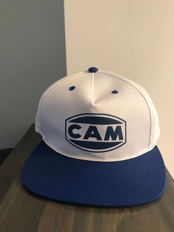 Snap Back CAM Hat