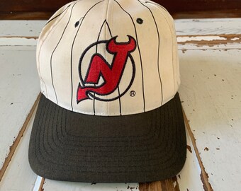 Nj Devils Hat - Etsy